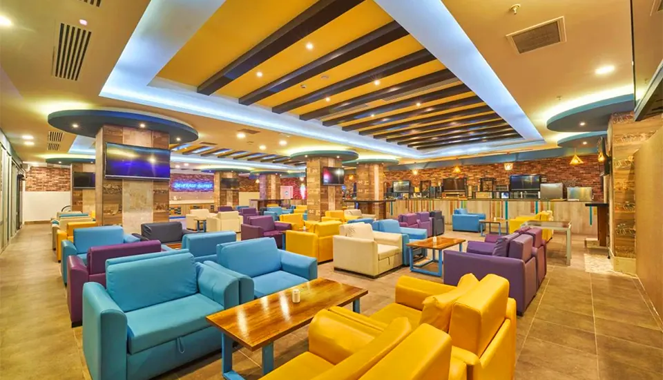 هتل رامادا پلازا آنتالیا